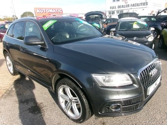 Audi Q5 2013