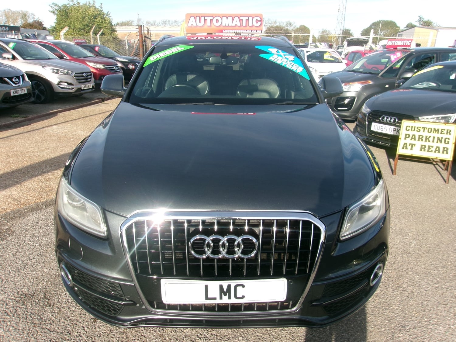 Audi Q5 Eastbourne
