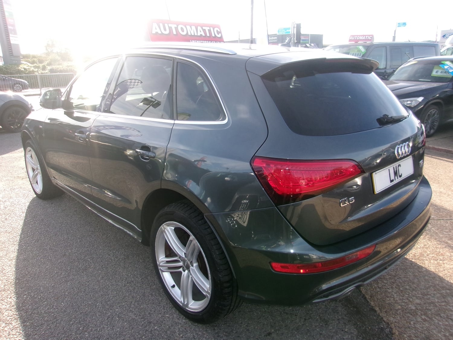 Audi Q5 2013 - Cars in Eastbourne