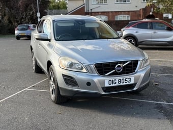 Volvo XC60 2012