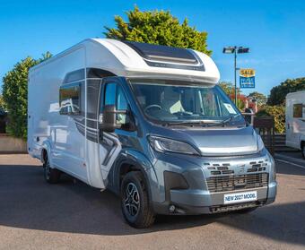 Auto-Trail Imala 736G 140BHP Lo Line Auto Fiat 140  for sale