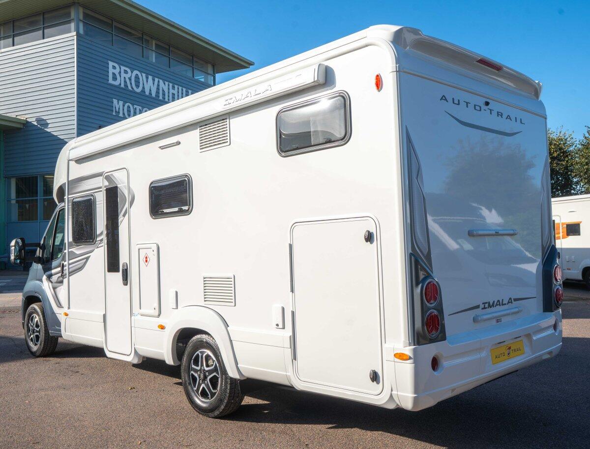 [4 berth ]Auto-Trail Imala 736G 140BHP Lo Line Auto Fiat 140