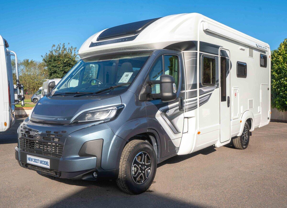 Auto-Trail Imala 736G 140BHP Lo Line Auto Fiat 140  for sale - Motorhomes & Caravans in Newark
