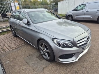 Mercedes-Benz C Class 2015