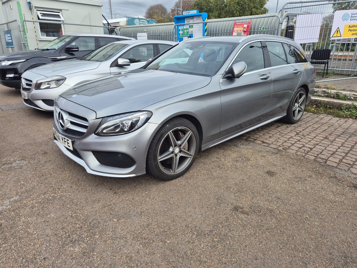 Mercedes-Benz C Class East Molesey