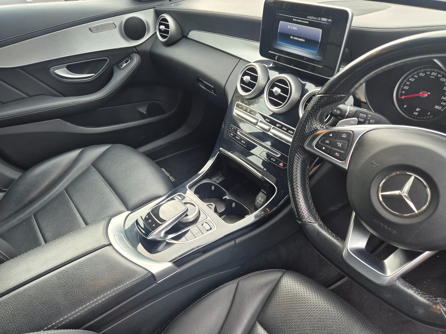 Mercedes-Benz C Class 2015 - Cars in East Molesey