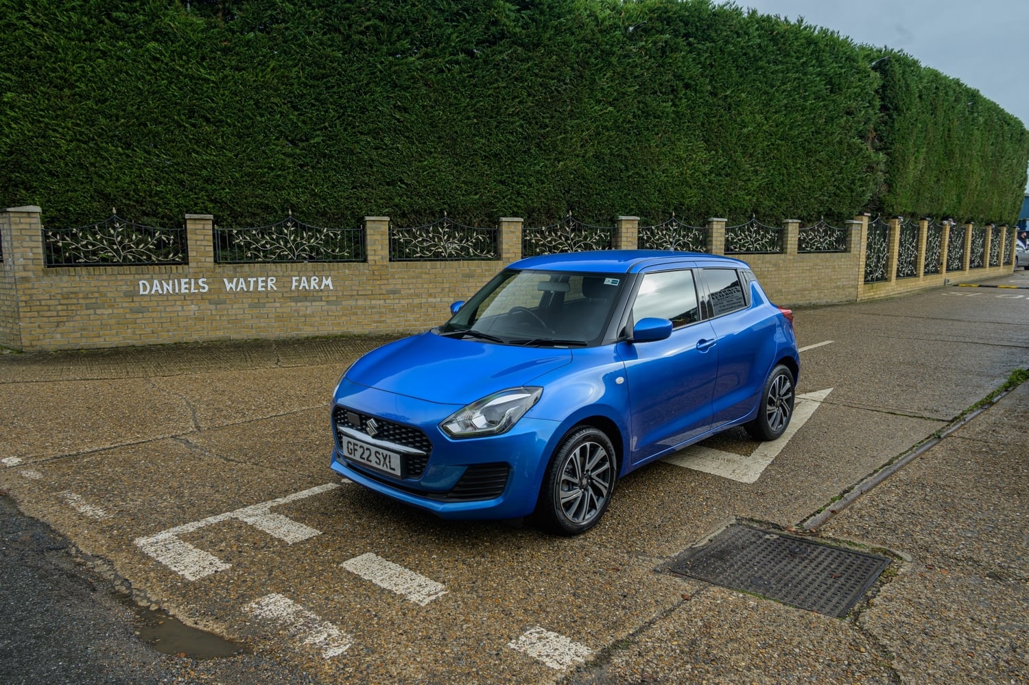 Suzuki Swift Ashford