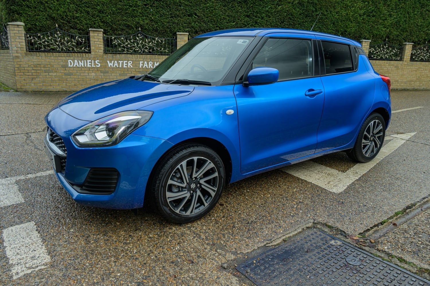 [ berth ]Suzuki Swift