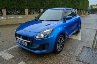 Suzuki Swift 2022
