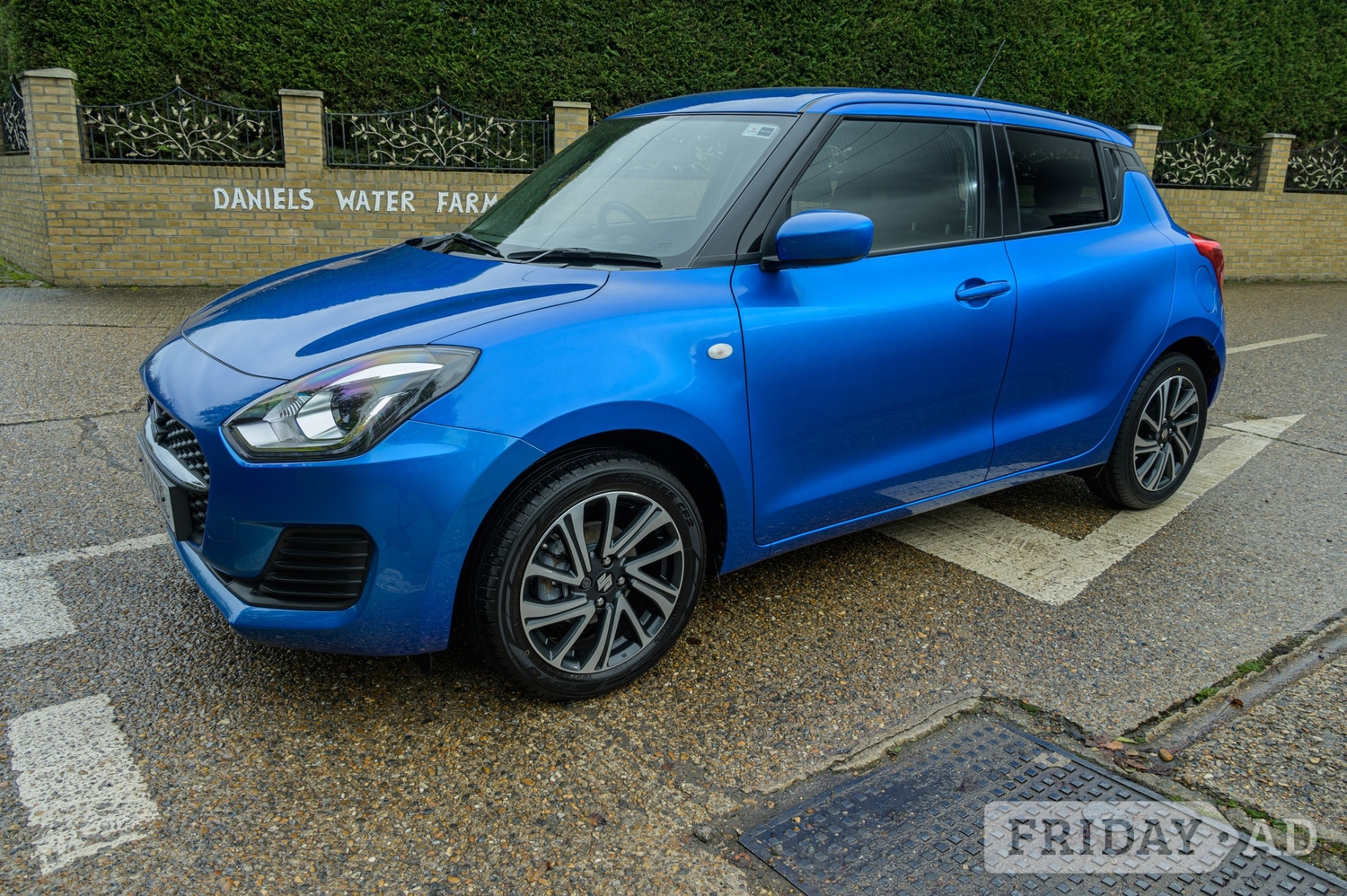 [ berth ]Suzuki Swift
