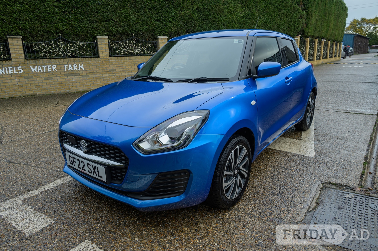 Suzuki Swift 2022 in Ashford