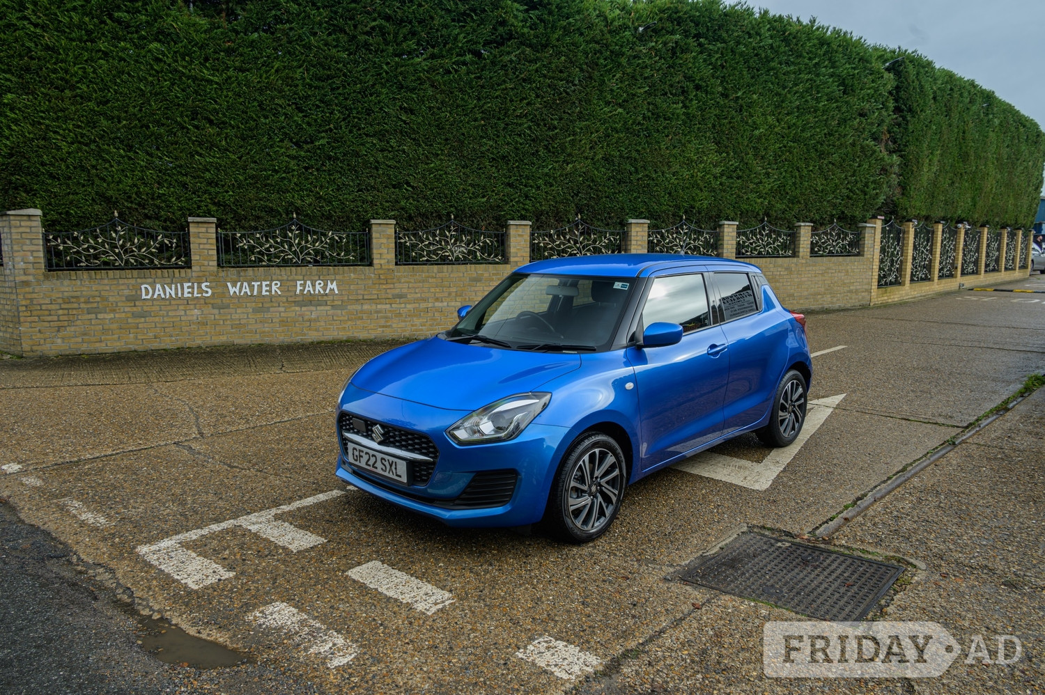Suzuki Swift Ashford