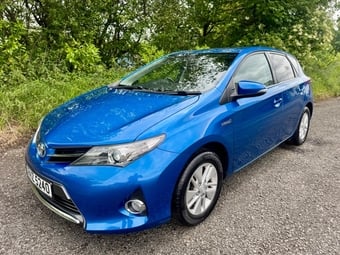 Toyota Auris 2013
