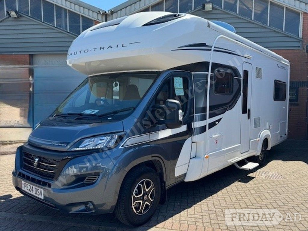 Auto-Trail Frontier Scout 2024 for sale in Exeter