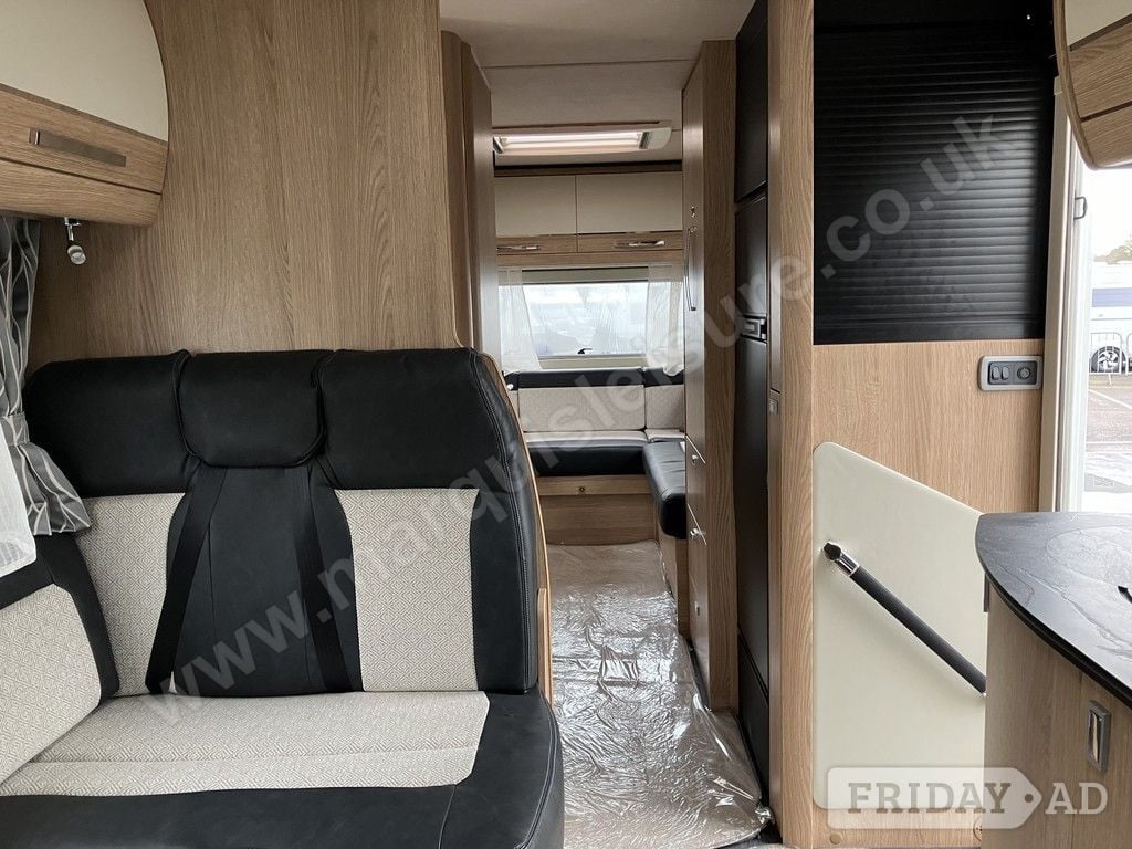 Auto-Trail Frontier Scout 2024 for sale - Motorhomes & Caravans in Exeter