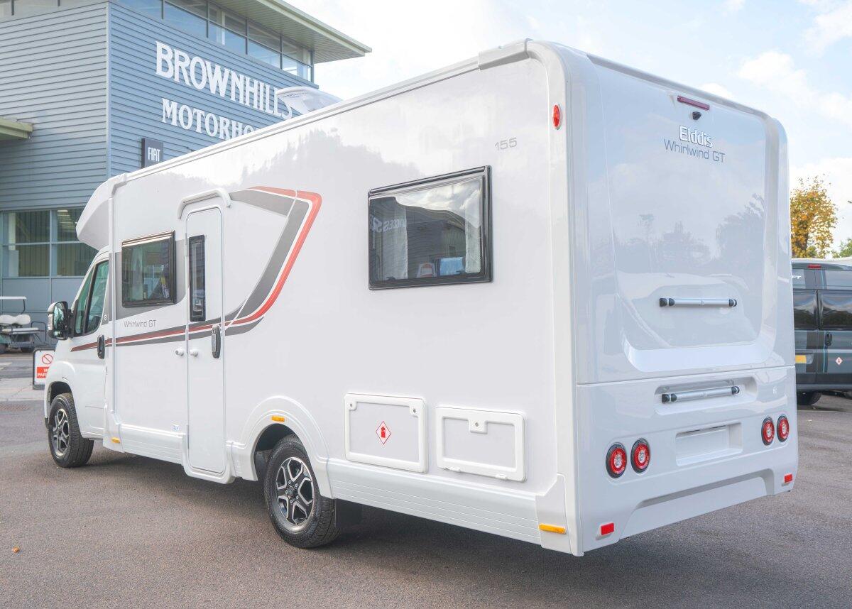 [4 berth ]Elddis Whirlwind GT 155