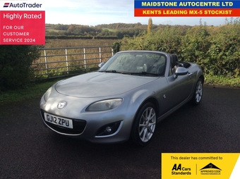 Mazda MX-5 2012