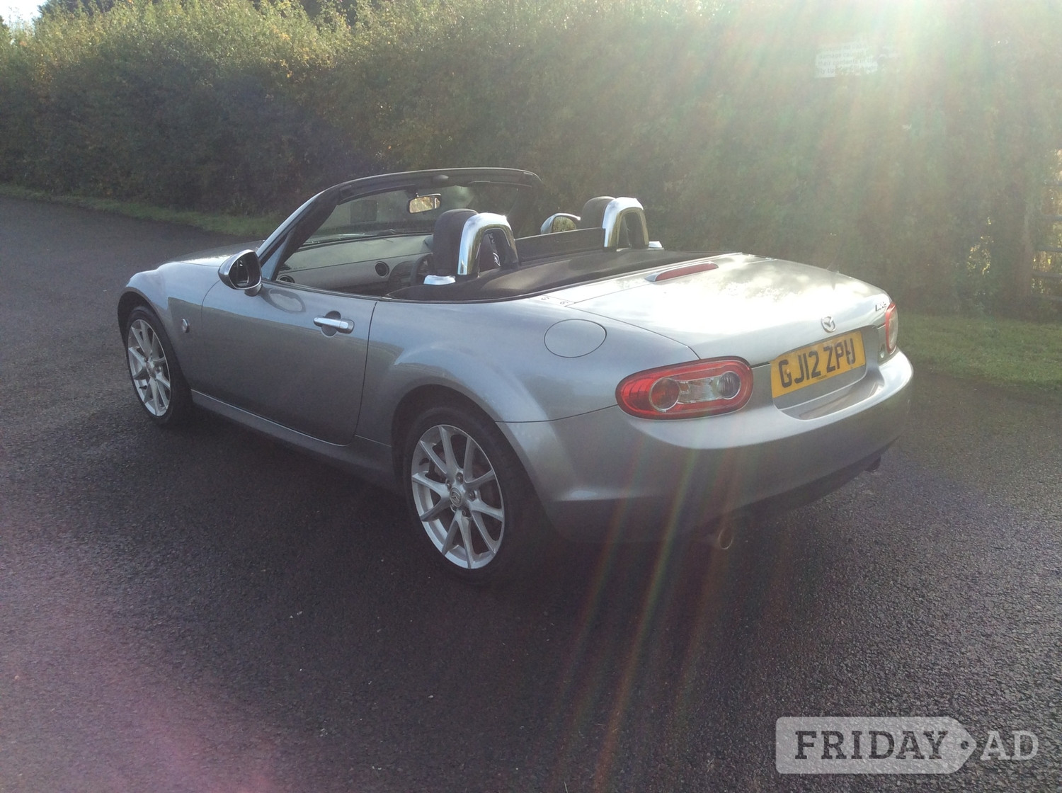 Mazda MX-5 Maidstone