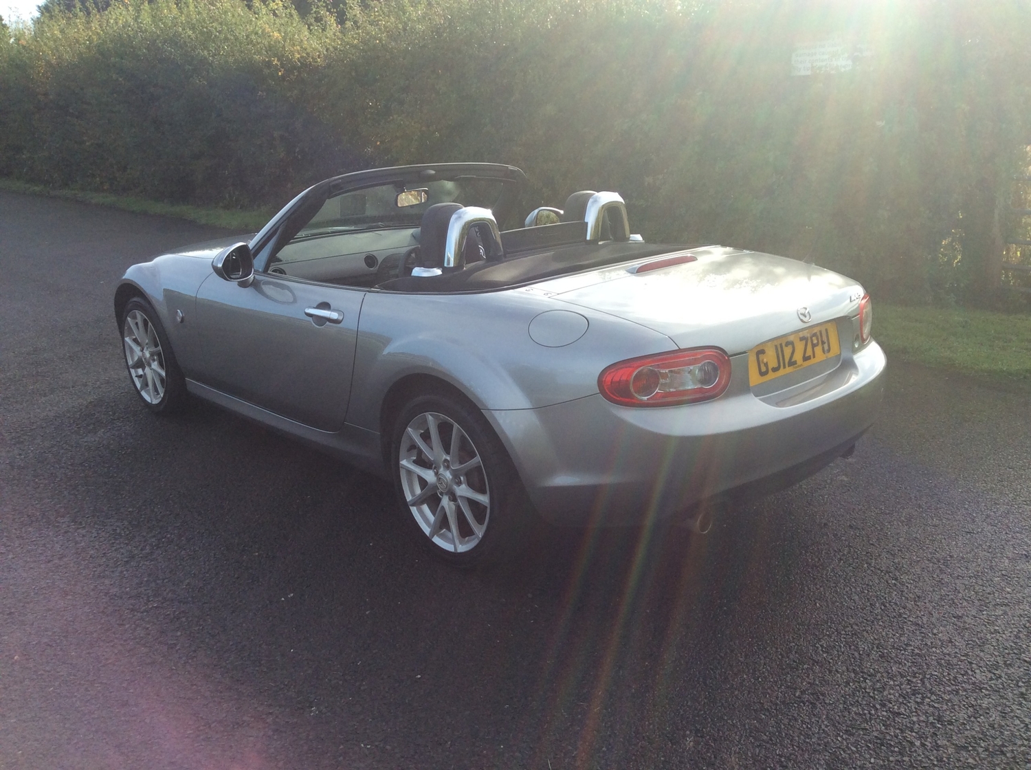 Mazda MX-5 Maidstone