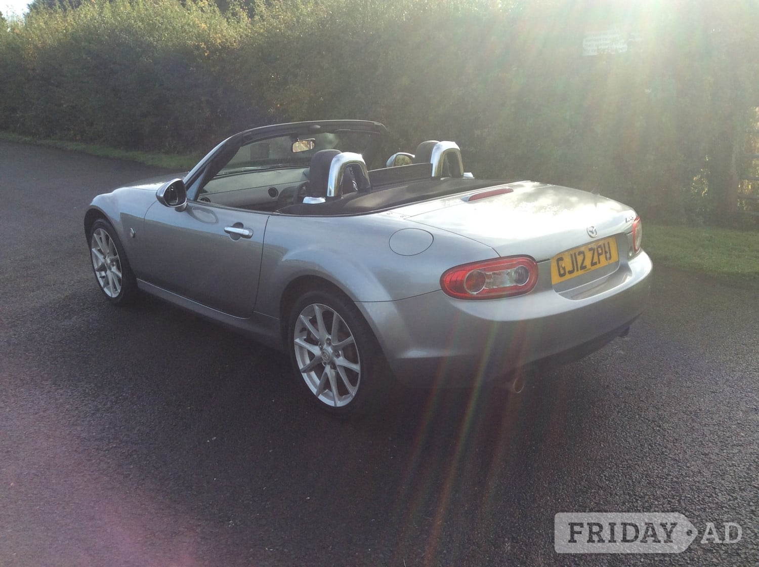 Mazda MX-5 Maidstone