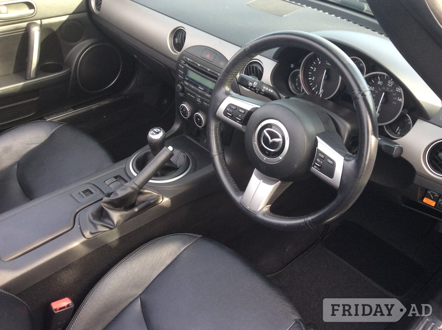 Mazda MX-5 2012 - Cars