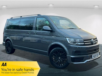 Volkswagen Transporter Shuttle 2019