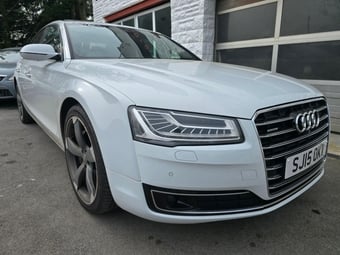 Audi A8 2015