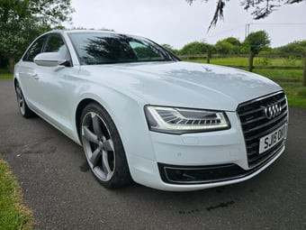 Audi A8 2015