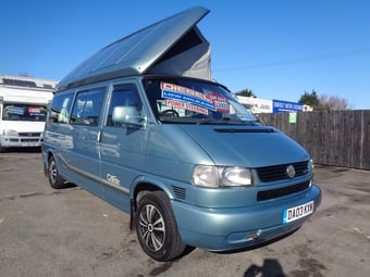 Volkswagen Bilbos 2003