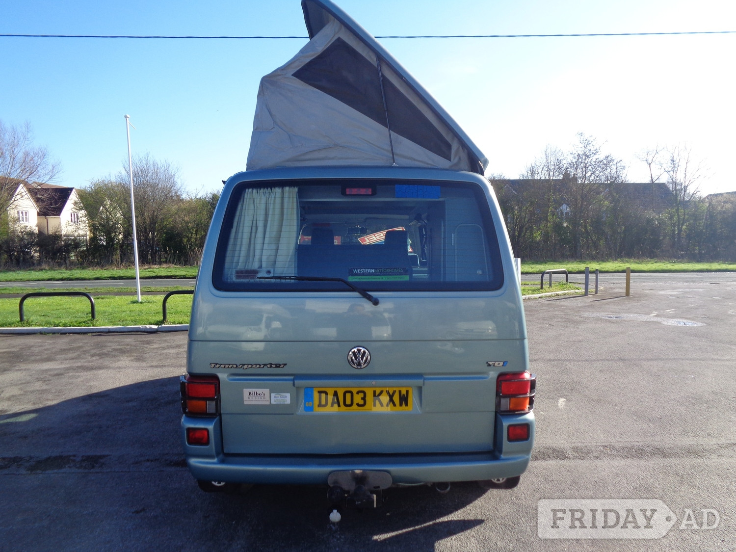 [ berth ]Volkswagen Bilbos