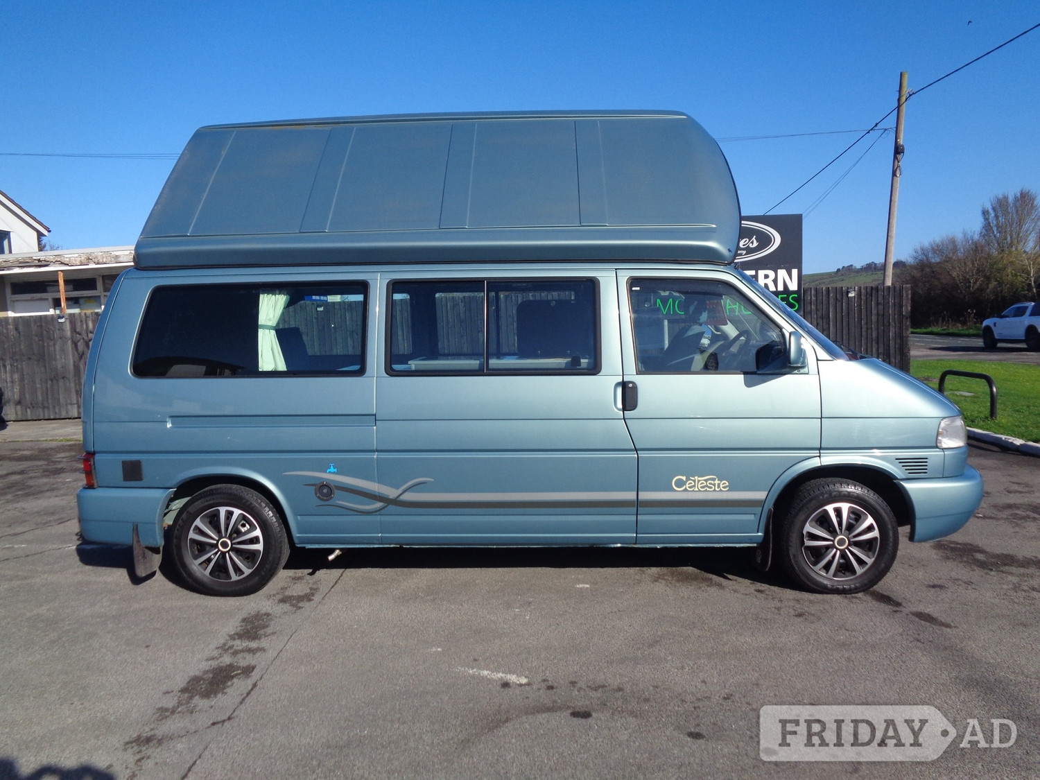 Volkswagen Bilbos Weston-Super-Mare