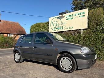 Renault Clio 1999