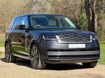 Land Rover Range Rover 2023