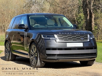 Land Rover Range Rover 2023