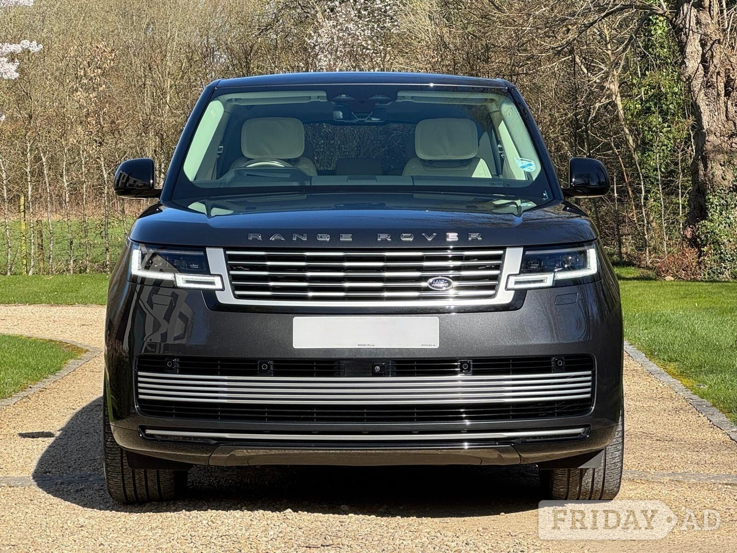 Land Rover Range Rover Leeds