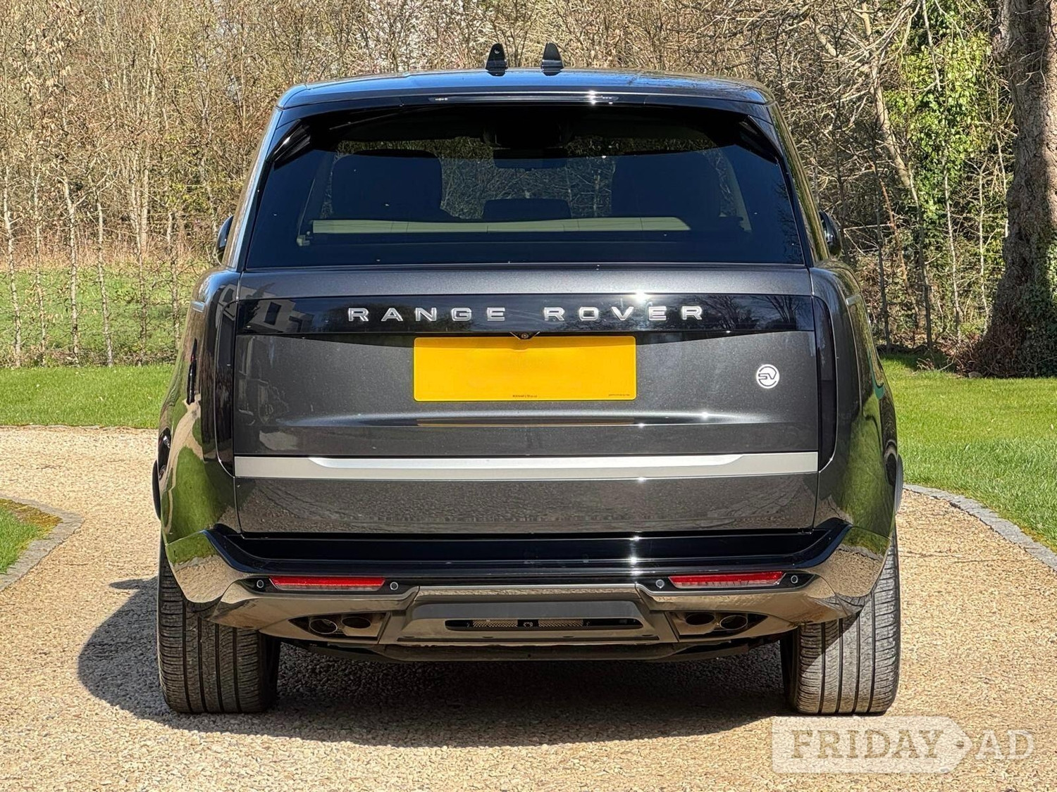 Land Rover Range Rover 2023 - Cars