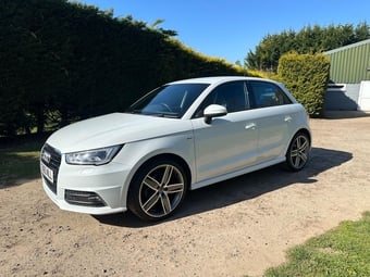Audi A1 2016