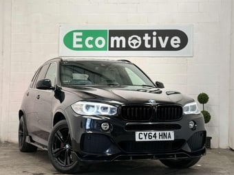 BMW X5 2014