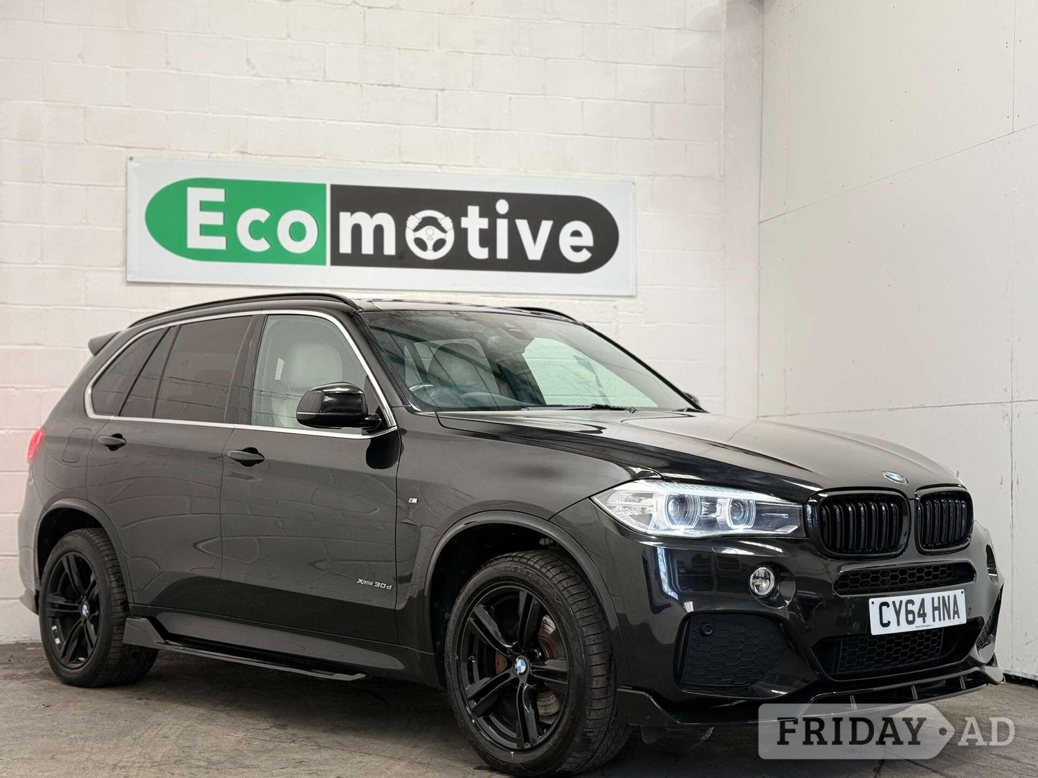 BMW X5 Uxbridge