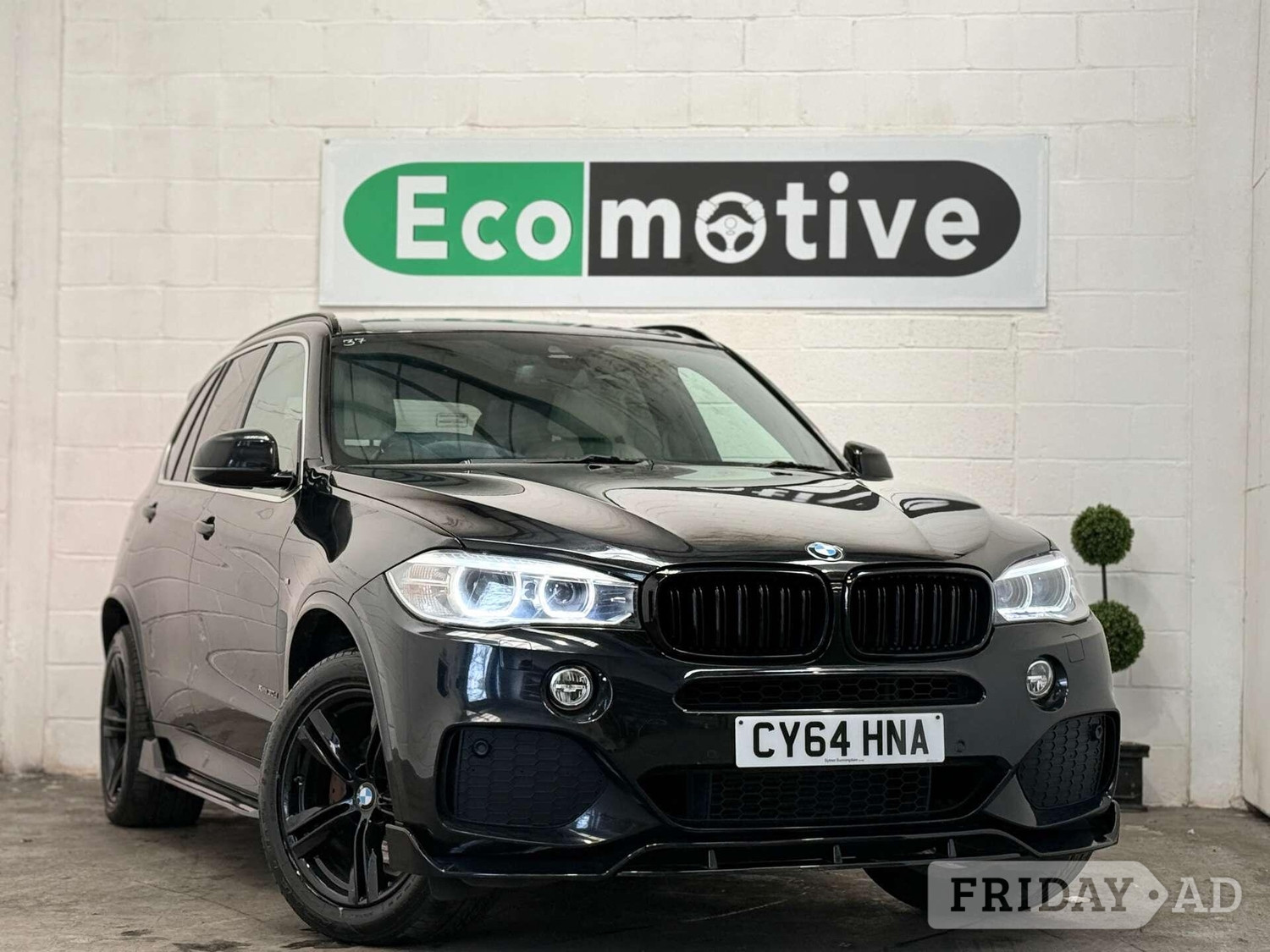 BMW X5 2014 in Uxbridge