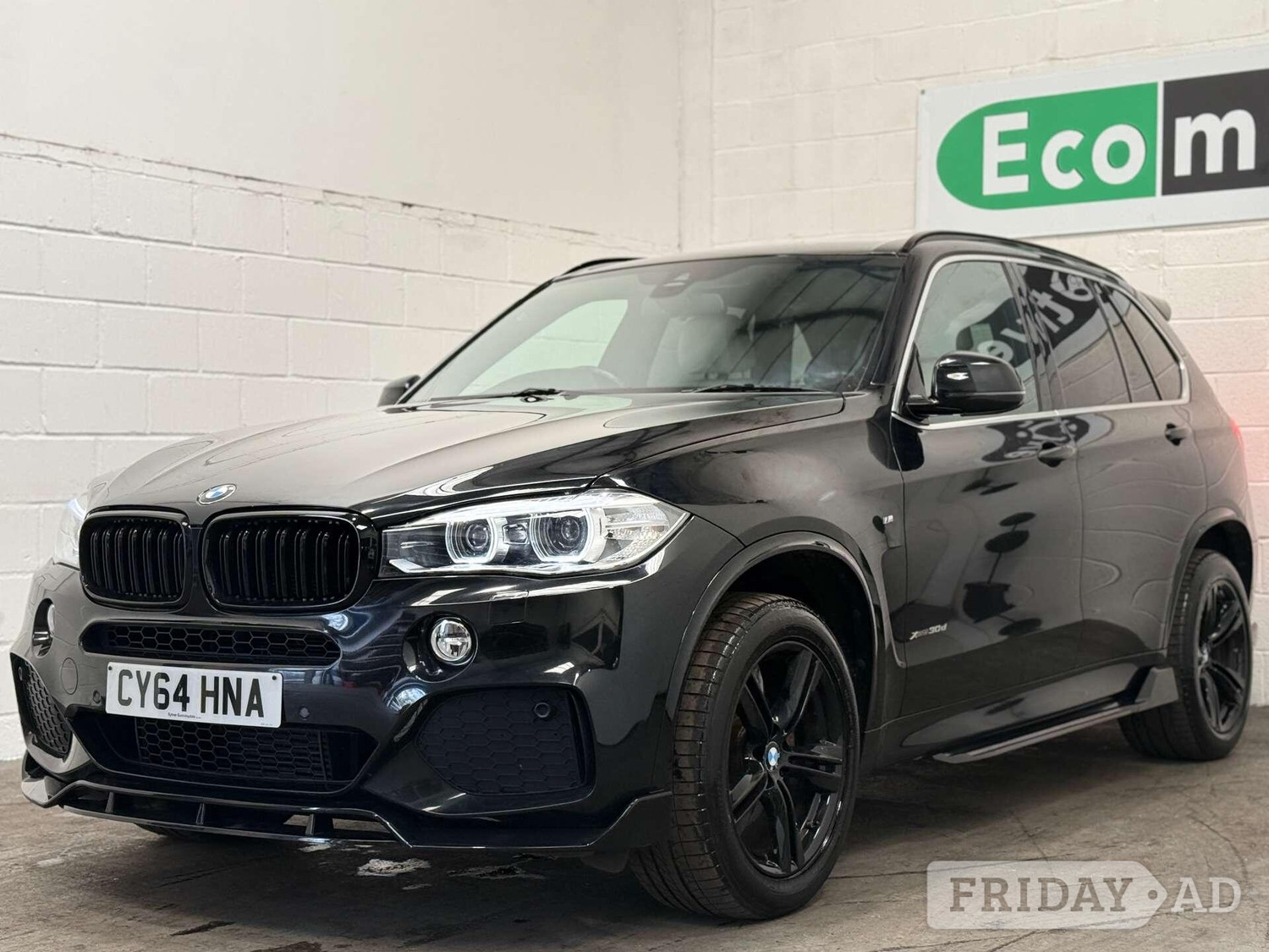 BMW X5 2014 - Cars in Uxbridge