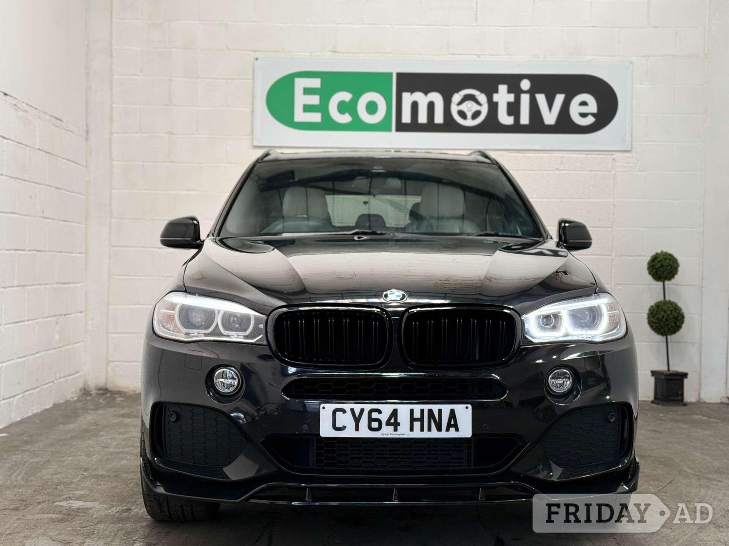 [ berth ]BMW X5