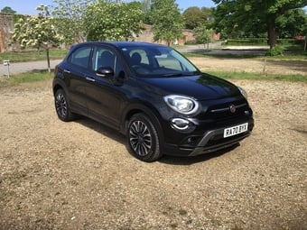 Fiat 500X 2020