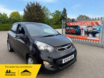 Kia Picanto 2013