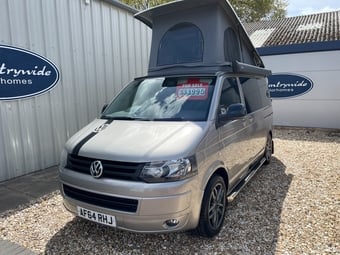 Volkswagen Camper 2014
