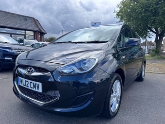 Hyundai ix20 2012