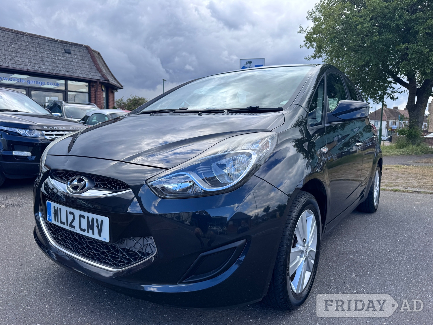 Hyundai ix20 2012 in Lancing