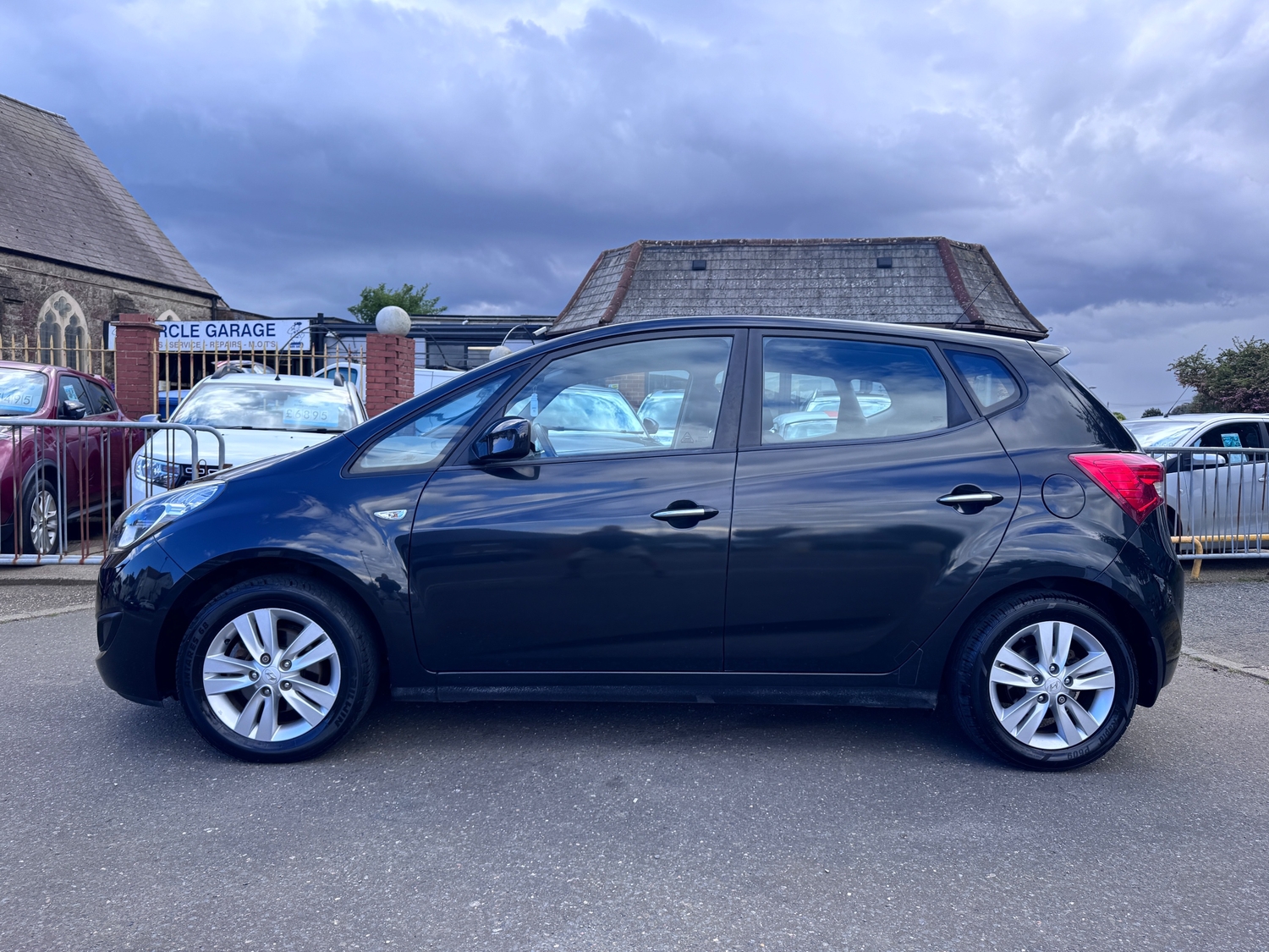 Hyundai ix20 Lancing