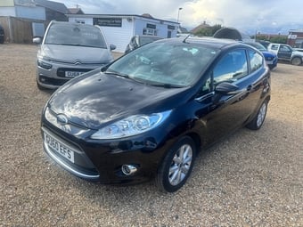 Ford Fiesta 2010