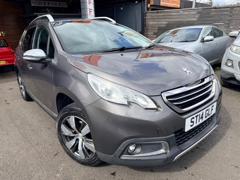 Peugeot 2008 2014